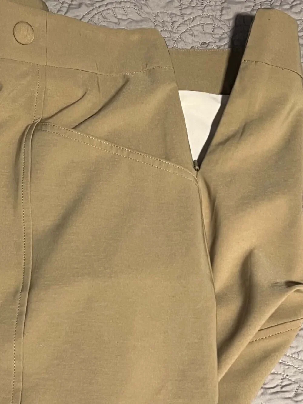 Oakley Classic Skort khaki/Tan Size 12
